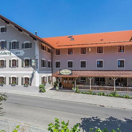Hotel Wirt Z' Engelsberg Exterior foto