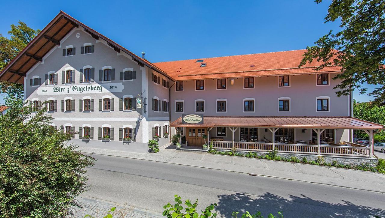 Hotel Wirt Z' Engelsberg Exterior foto