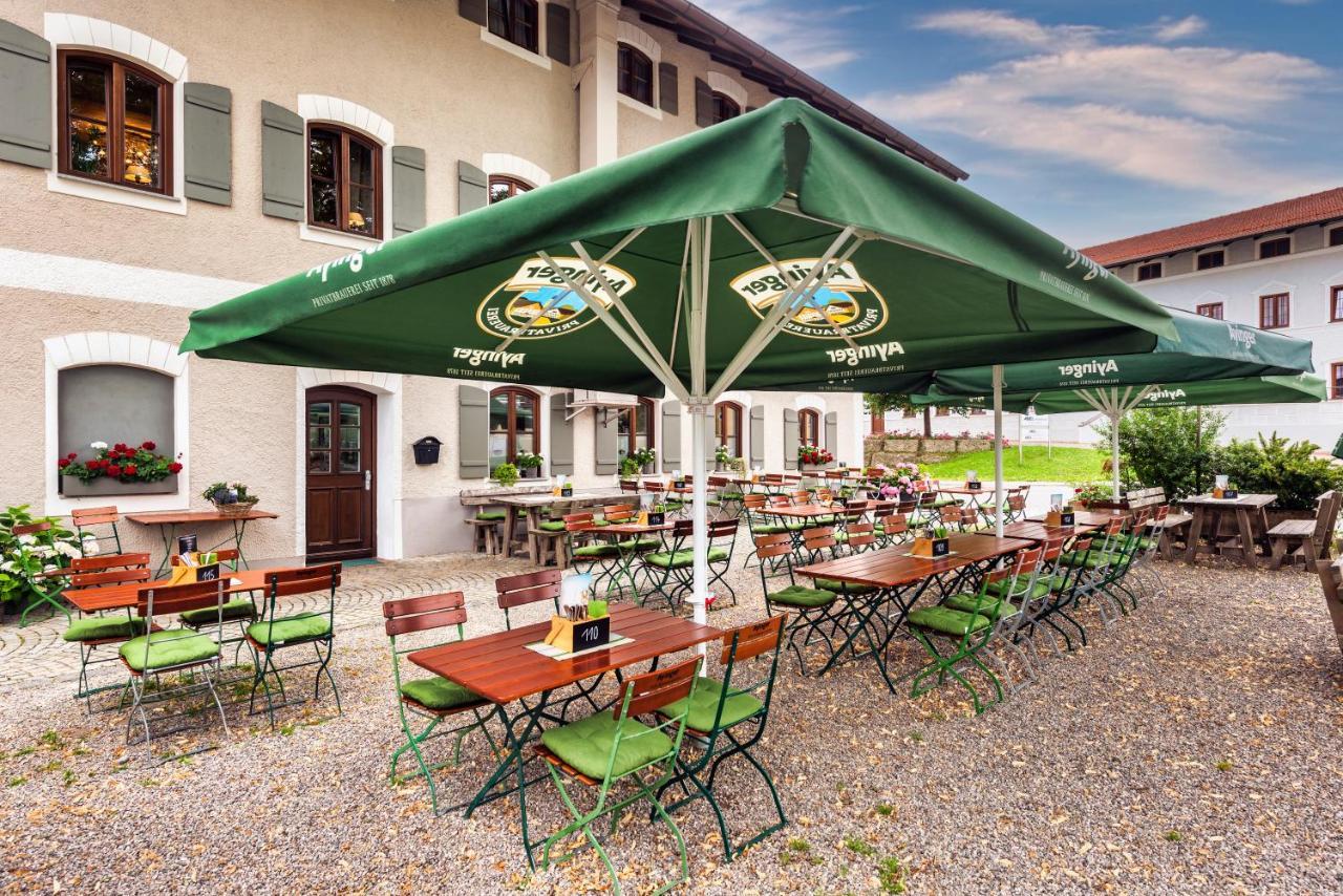 Hotel Wirt Z' Engelsberg Exterior foto